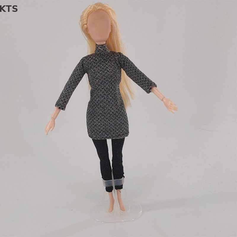 Đầm Thời Trang Xinh Xắn Dành Cho Búp Bê 30cm