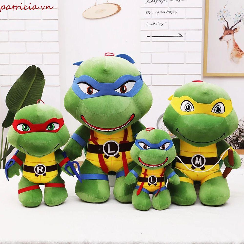 Đồ chơi nhồi bông Ninja Rùa Dễ Thương