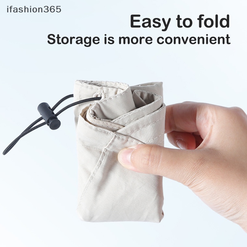 Mũ Tai Bèo Vành Rộng Chống Nắng Có Thể Điều Chỉnh Và Dây Rút ifashion365