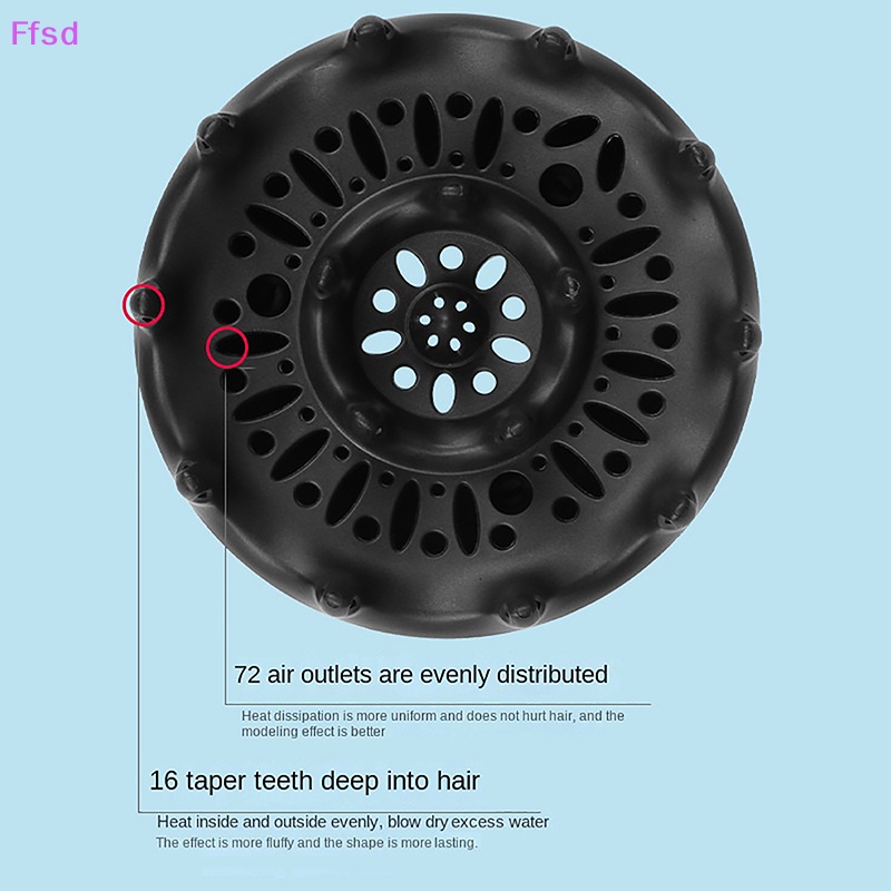 Vỏ Bọc Máy Sấy Tóc Đường Kính 4.35-4.65cm