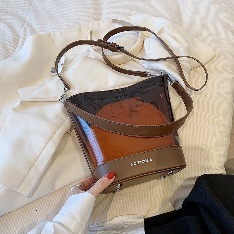 Túi Xách Trong Suốt Thời Trang Dành Cho Nữ