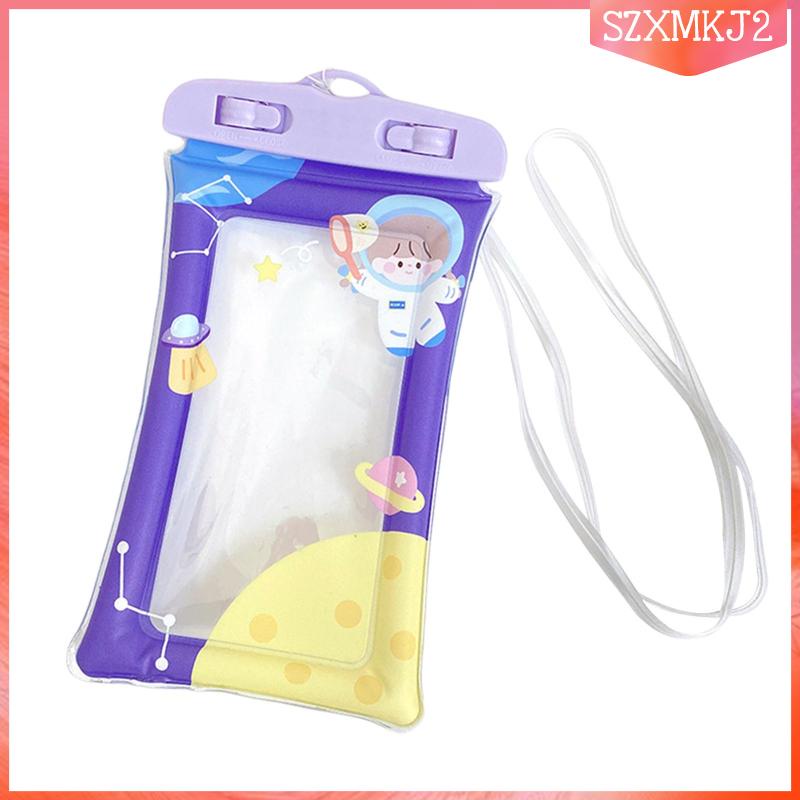 Túi Đựng Điện Thoại Chống Nước szxmkj2 Cho Các Môn Thể Thao Dưới Nước