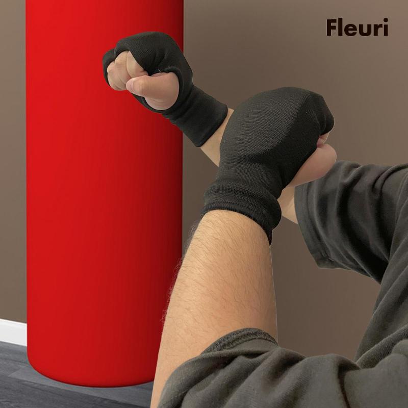 Găng Tay Boxing Taekwondo Mềm Mại Co Giãn Cho Nam Nữ