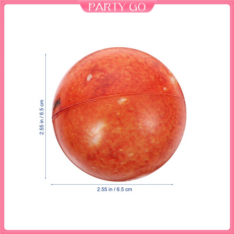 1 Bộ Quả Bóng PU Đồ Chơi Hành Tinh Cho Bé