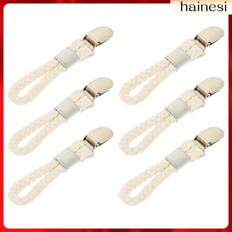 Set 6 Móc Treo Khăn Gắn Tường Tiện Lợi