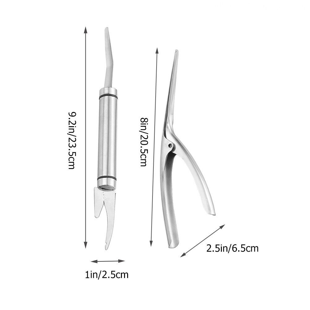 Dụng Cụ Làm Sạch Vảy Cá Bằng Thép Không Gỉ Sử Dụng Hàng Ngày