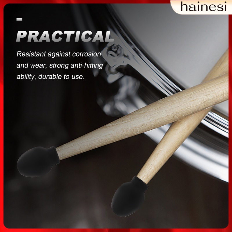 Bộ 8 Cây Gậy Đánh Trống Giảm Ồn