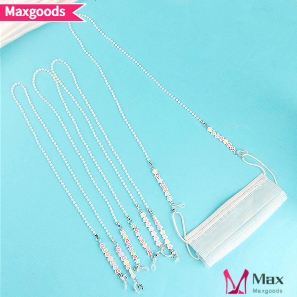 Dây Đeo Giữ Mắt Kính Bằng Acrylic Tiện Dụng Cho Bé