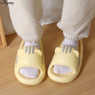  Dép Đi Trong Nhà Chống Trượt Hình Tai Mèo 