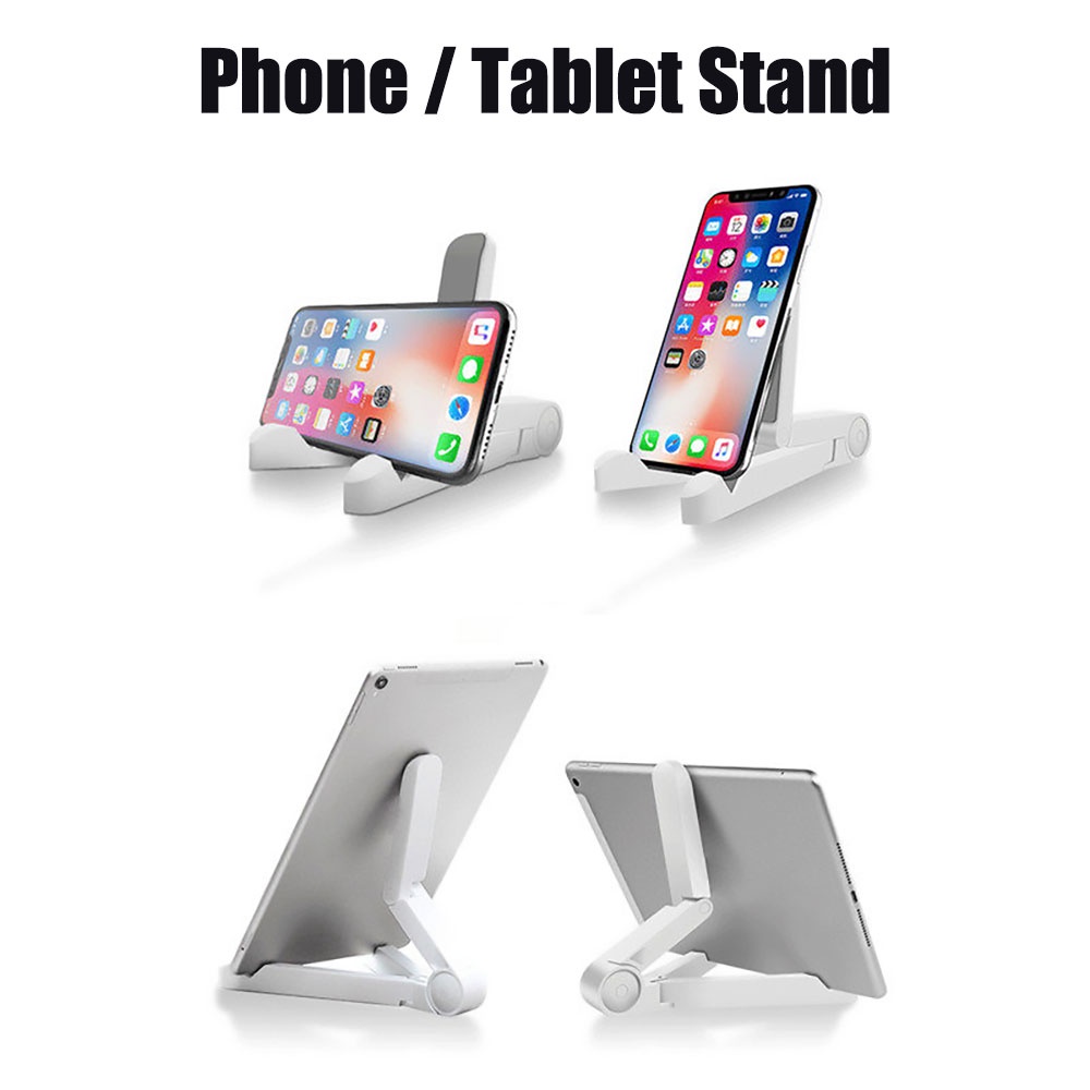 Giá Đỡ Máy Tính Bảng Có Thể Gập Lại Cho Ipad Samsung Xiaomi Huawei iPhone 14 Pro Max 13 12 Pro11