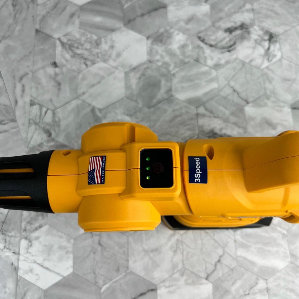 Máy Rửa Xe Pin Hukan HK- PW3828BL Động Cơ Không Chổi Than Bảo Hành 6 Tháng máy khoan máy mài
