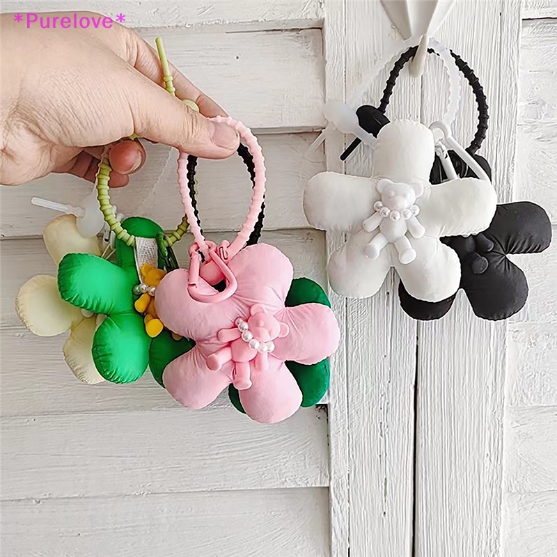 Móc Khóa Hình Chú Gấu Nhỏ Xinh Xắn Đáng Yêu Mới