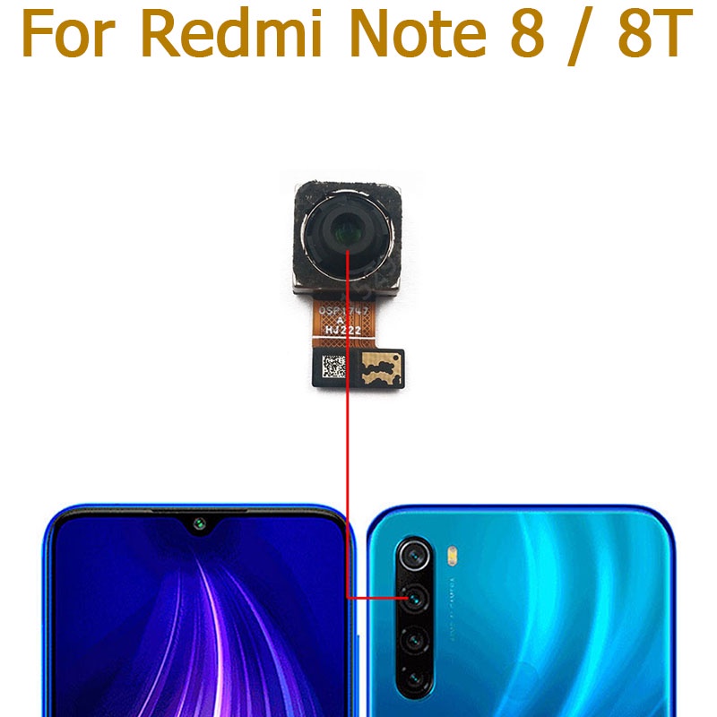 Camera Sau Chất Lượng Cao Thay Thế Cho Xiaomi Redmi Note 8 Pro 8T 5 5A 6 7