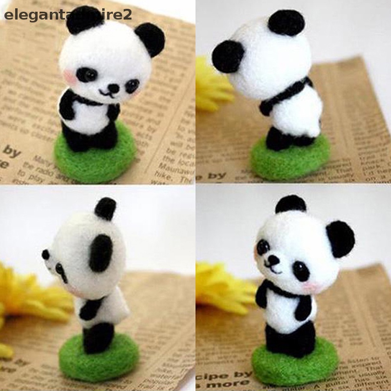 [Gant] Búp Bê Hình Động Vật Bằng Len Nỉ Không Phai Màu