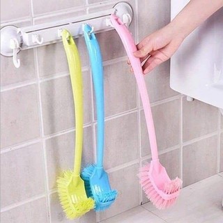 CHỔI CỌ TOILET 2 ĐẦU