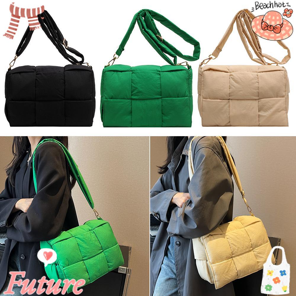 Túi Đeo Chéo Vai Đan Thời Trang Sành Điệu Dễ Thương Cho Nữ