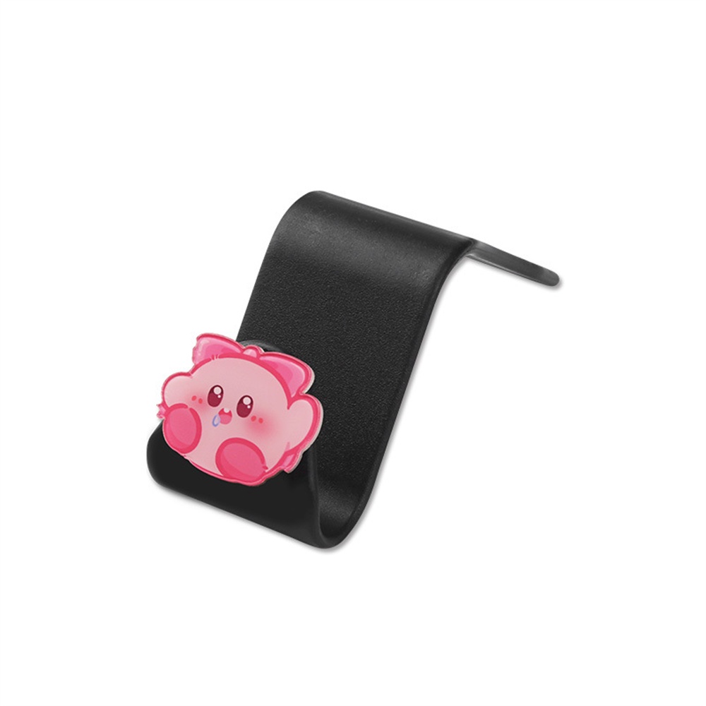 SANRIO Set 00 Móc Treo Đồ Tự Dính Hình Cinnamoroll Kuromi Hoạt Hình Đáng Yêu Sáng Tạo Trang Trí Nội Thất Xe Hơi