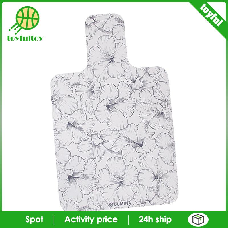 Thảm Tập Yoga Thấm Hút Mồ Hôi Di Động Tiện Dụng