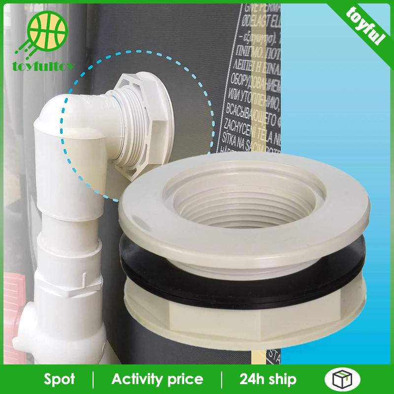 Ống Chỉ 1.5 &quot;Cho Hồ Bơi Tiện Dụng