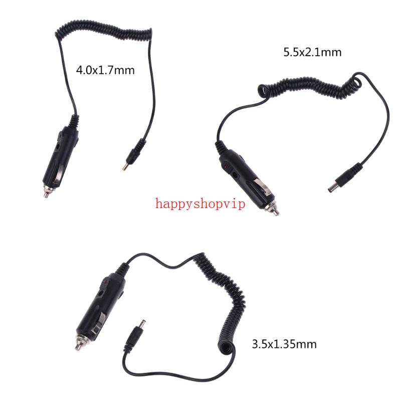 Dây Cáp Cắm HSV 12V Cho DC5 5x2 1mm 4 0x1 7mm 3 5x1 35mm Male