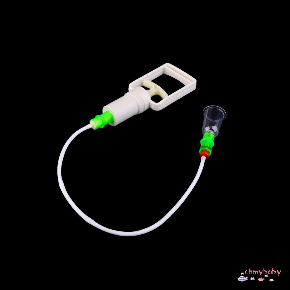 [OMB] Máy mát xa 6 lon theo dõi sức khỏe Sản phẩm Dụng cụ mở hộp Kéo giác hơi chân không của máy chiết xuất Cutem [Z/15]