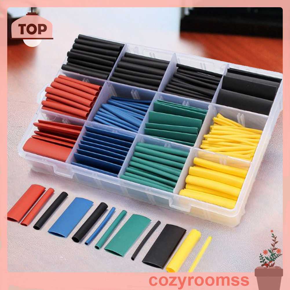 530 Ống Co Nhiệt Nhiều Loại