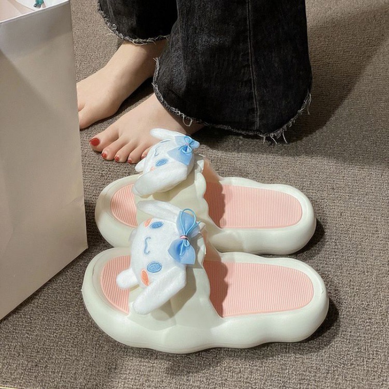 Dép Sandal Công Chúa Đế Dày Chống Trượt Thời Trang Mùa Hè 2023 Mới Cho Nữ