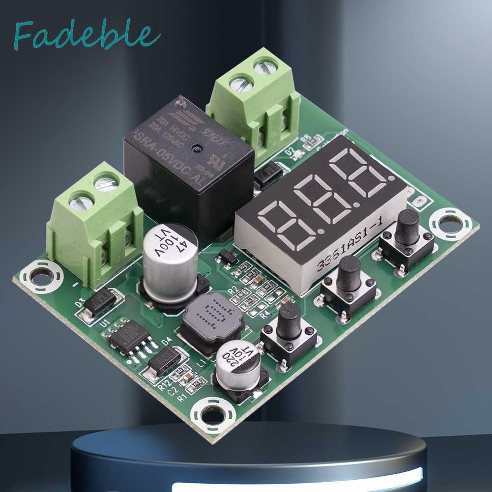 Bảng Mạch Bảo Vệ Pin DC6V-80V