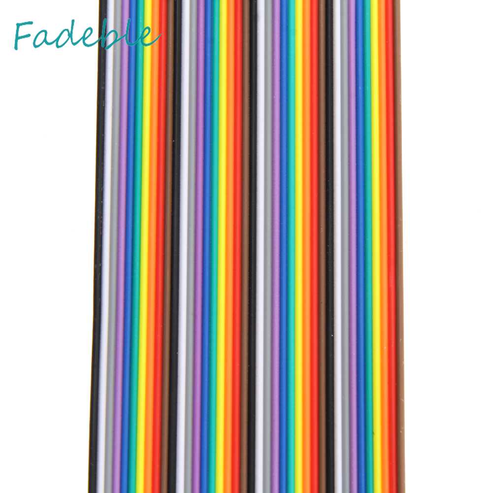 120 Dây Cáp 20cm 2.54mm 1pin Cho Arduino