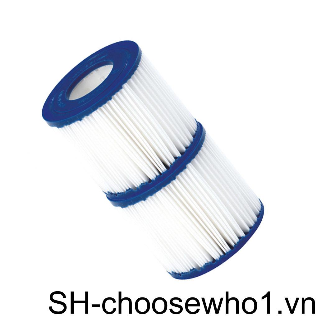 1 Hộp Lọc Thay Thế Cho Máy Bơm Bể bơi