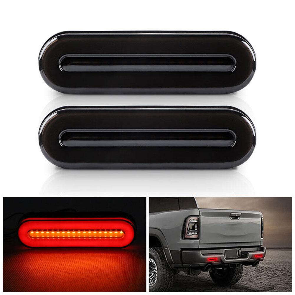 Đèn LED 3 Trong 1 12V 24 Bóng U1Y1 Chống Thấm Nước Cho Đuôi Xe Tải