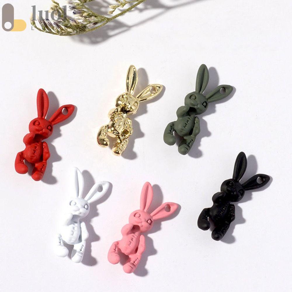 Set 20 Phụ Kiện Trang Trí Móng Nghệ Thuật Họa Tiết Hoạt Hình Xinh Xắn