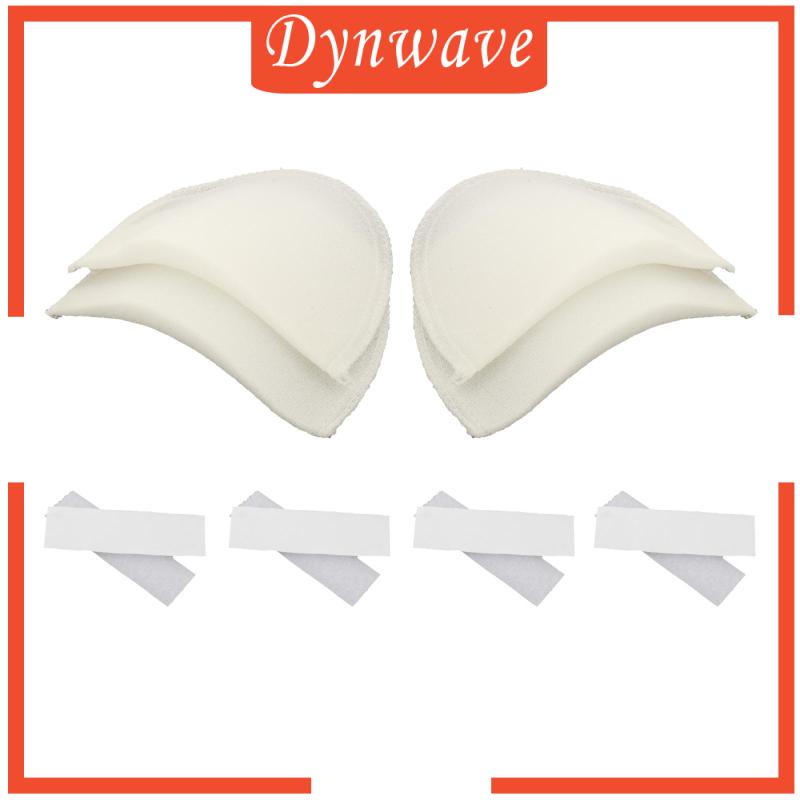 Miếng Đệm Vai Bằng Xốp Mềm Dày 1cm Dành Cho Nữ
