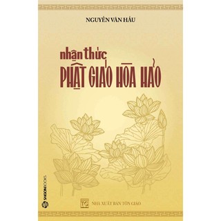 Sách sách nhận thức phật giáo hòa hảo - saigonbooks - bản quyền