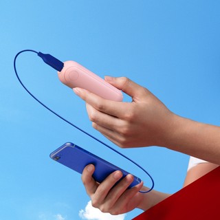 Quạt Mini Bỏ TúI 2 Trong 1 SADA