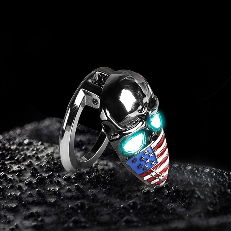 1 Miếng Dán Bảo Vệ Nút Khởi Động Xe Hơi prosperityus1 [VN]