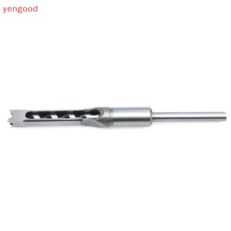 Mũi Khoan Lỗ Vuông HSS (YGD) Dùng Để Làm Mộc