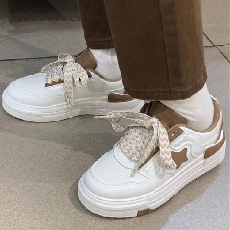 Giày Thể Thao Thời Trang Nữ Phong Cách retro