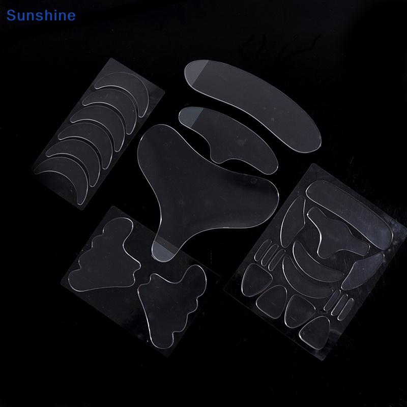 Set 11 / 16 Miếng Dán Silicone Chống Nếp Nhăn Tiện Dụng
