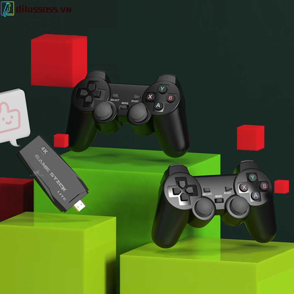Tay Cầm Chơi Game 32G / 64G HD 10000 + Cho Trẻ Em / Người Lớn