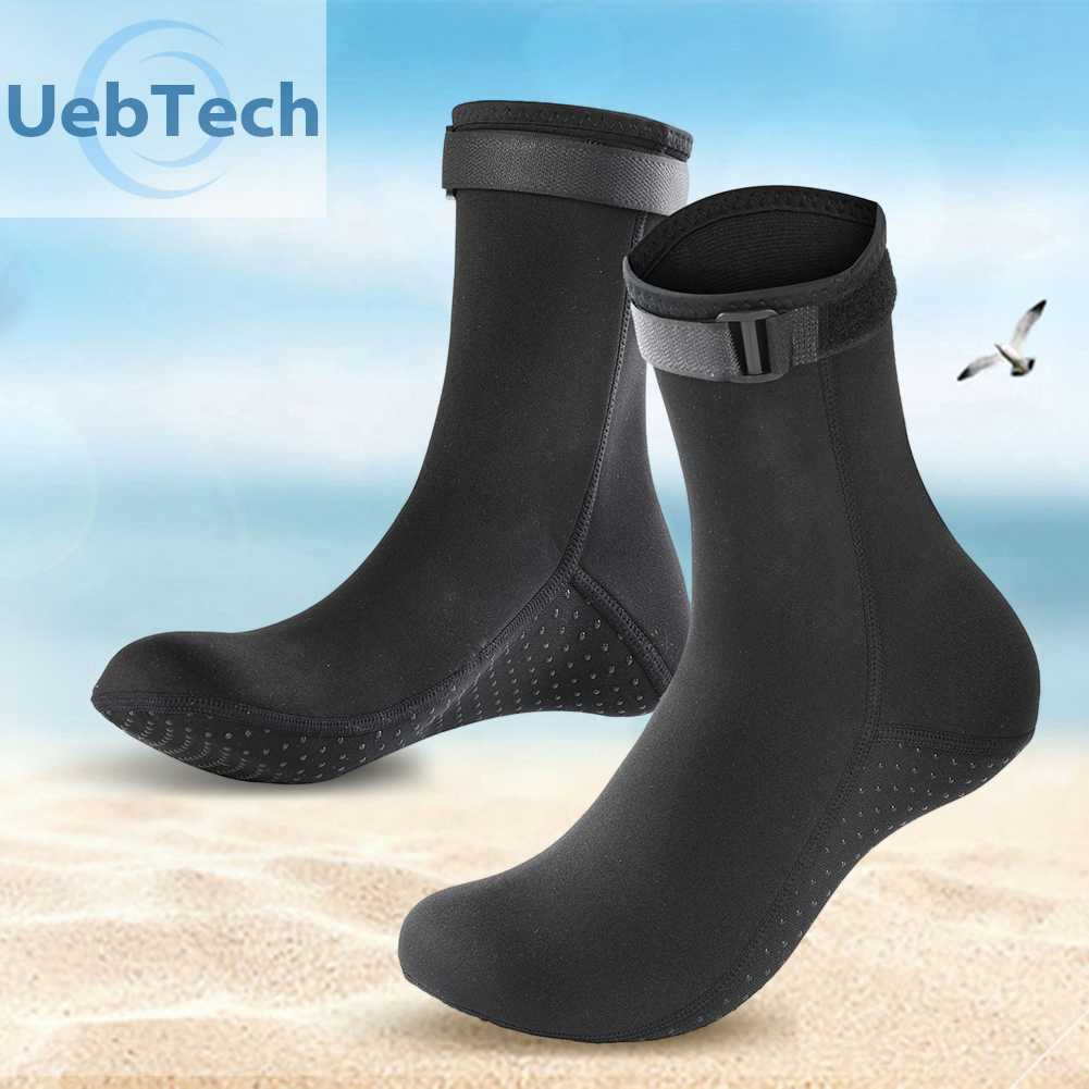 Vớ Lặn Biển Dày 3mm Chống Trượt Cho Nam Và Nữ