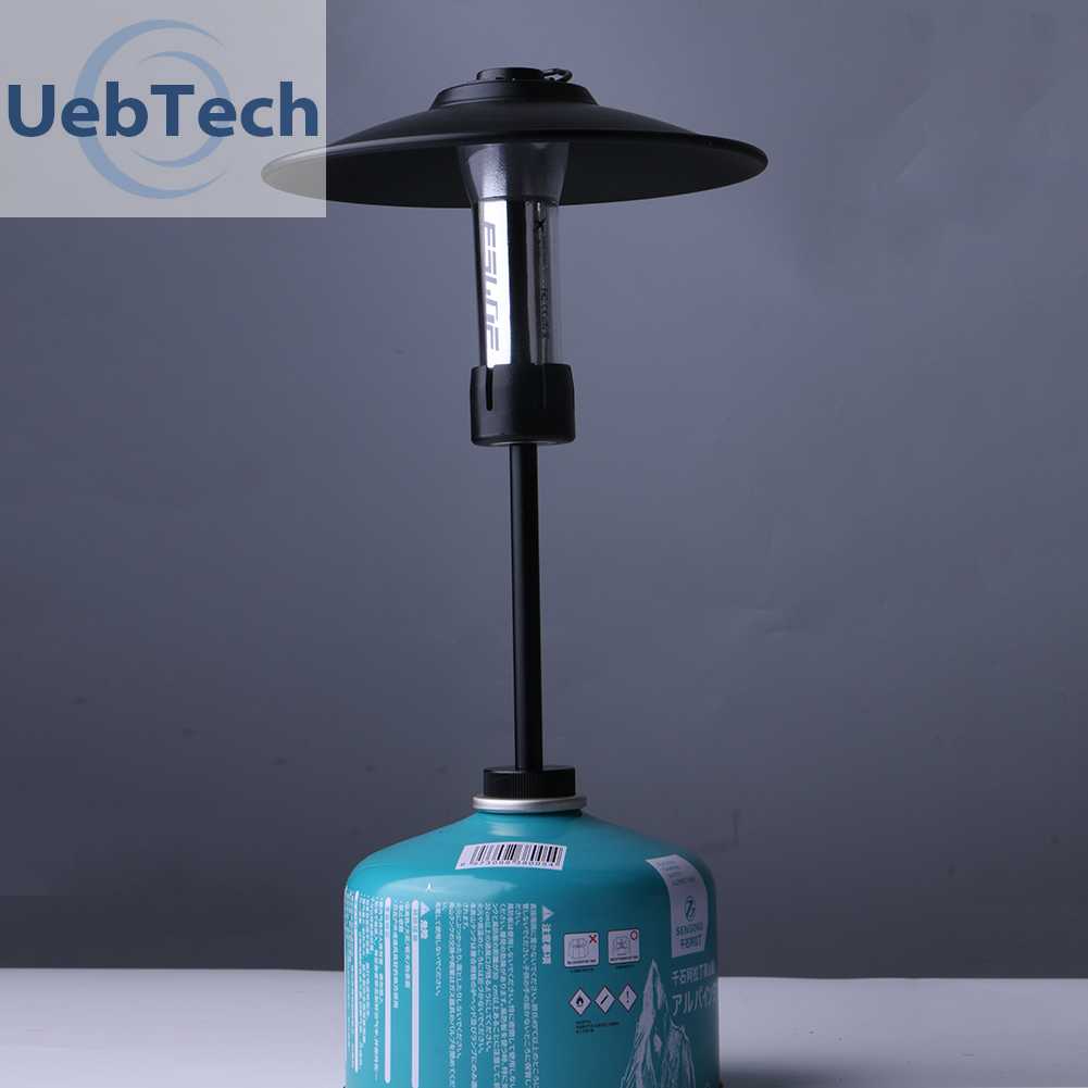 Giá Đỡ Đèn Lồng Bằng Hợp Kim Nhôm Siêu Nhẹ Tiện Dụng Mang Theo Du Lịch Dã