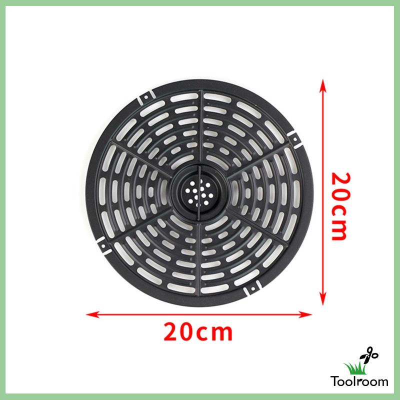 [Toolroom] Đĩa Lót Vỉ Nướng Bbq Thay Thế Đục Lỗ