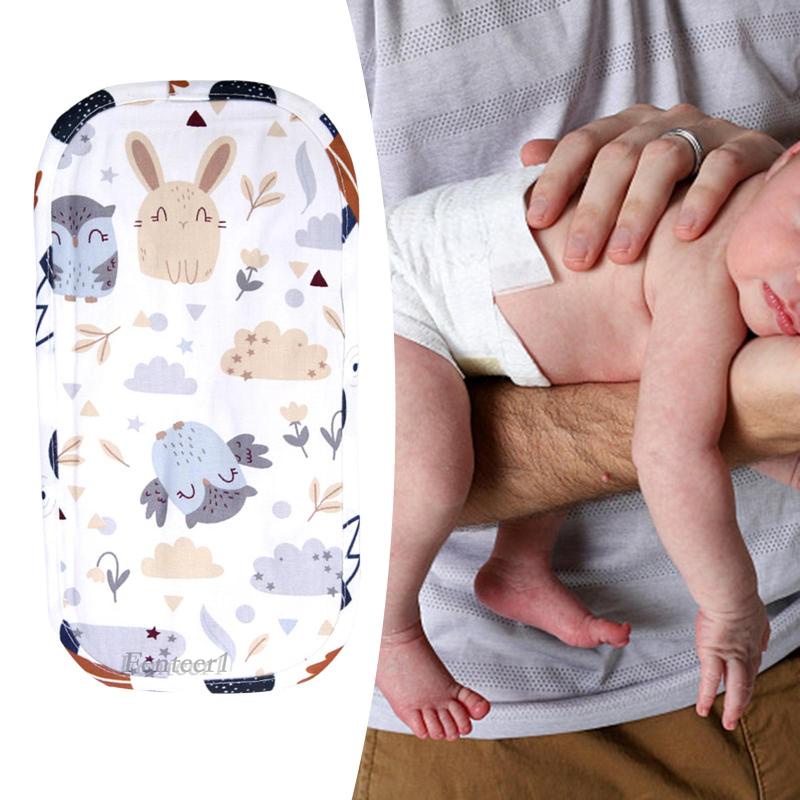 Giày Thể Thao Đế Mềm Thoải Mái Nhiệt Độ Mát Mẻ Fenteer1 Cho Bé Gái 0-1 Tuổi