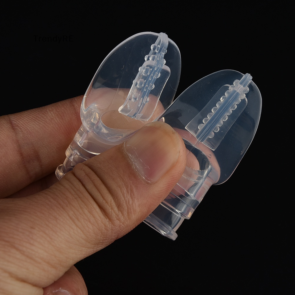 Ống Thở Lặn Bằng Silicon Trong Suốt Điều Chỉnh Được