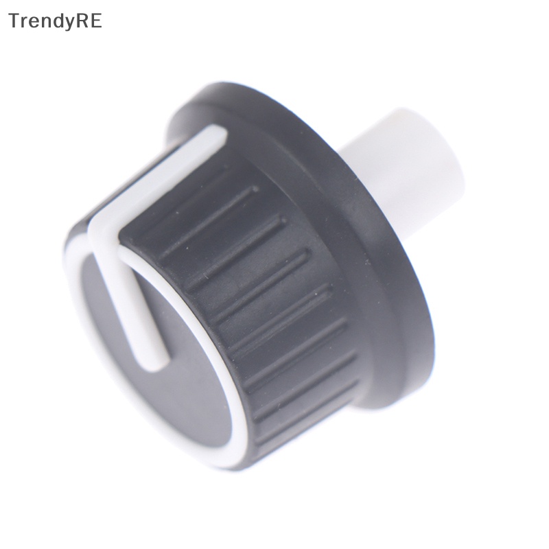 2 Nút Vặn Cao Su 25 * 25.5MM Cho Chiết Áp