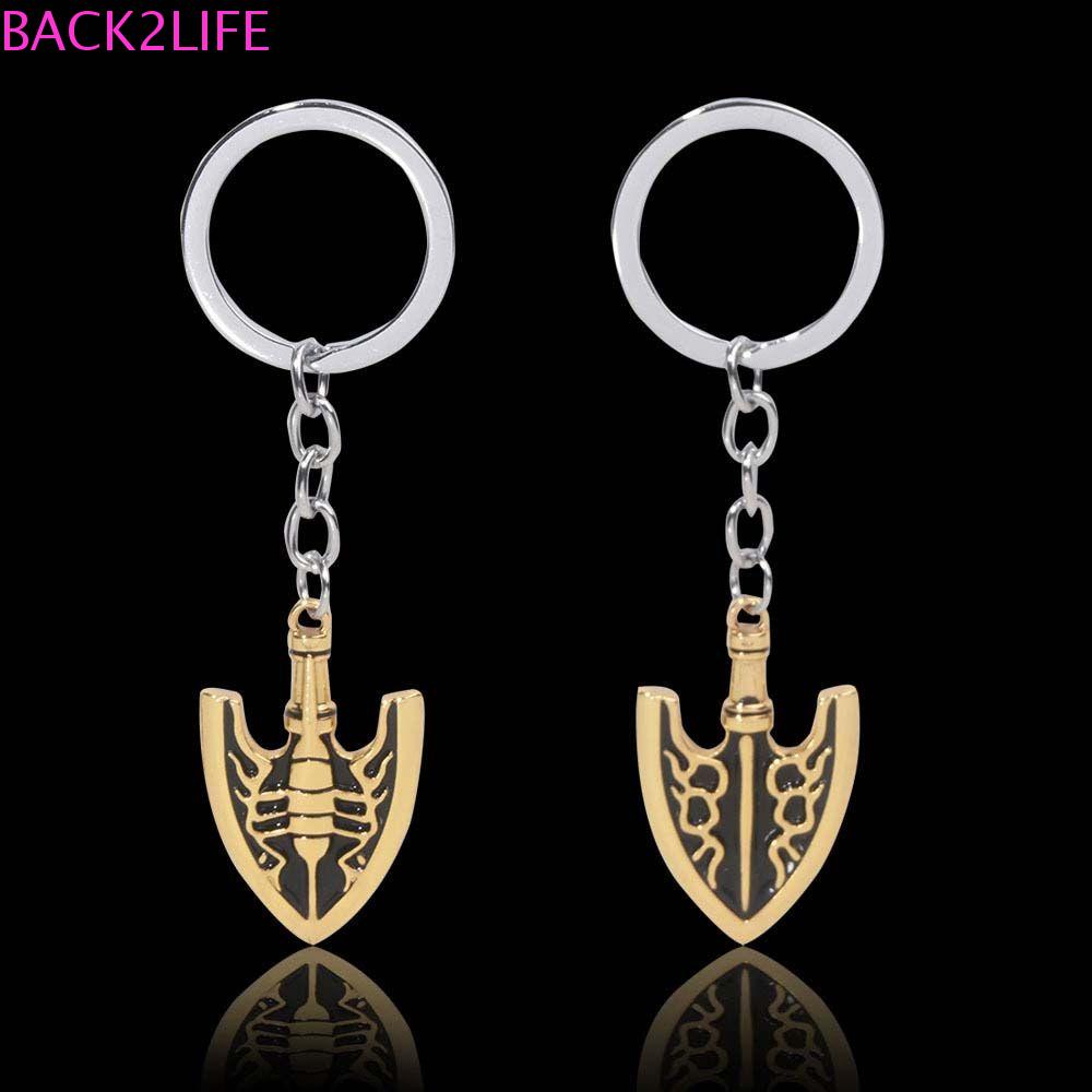 Vòng cổ Mặt Hình Nhân Vật JOJO Bizarre Adventure Back2Slife