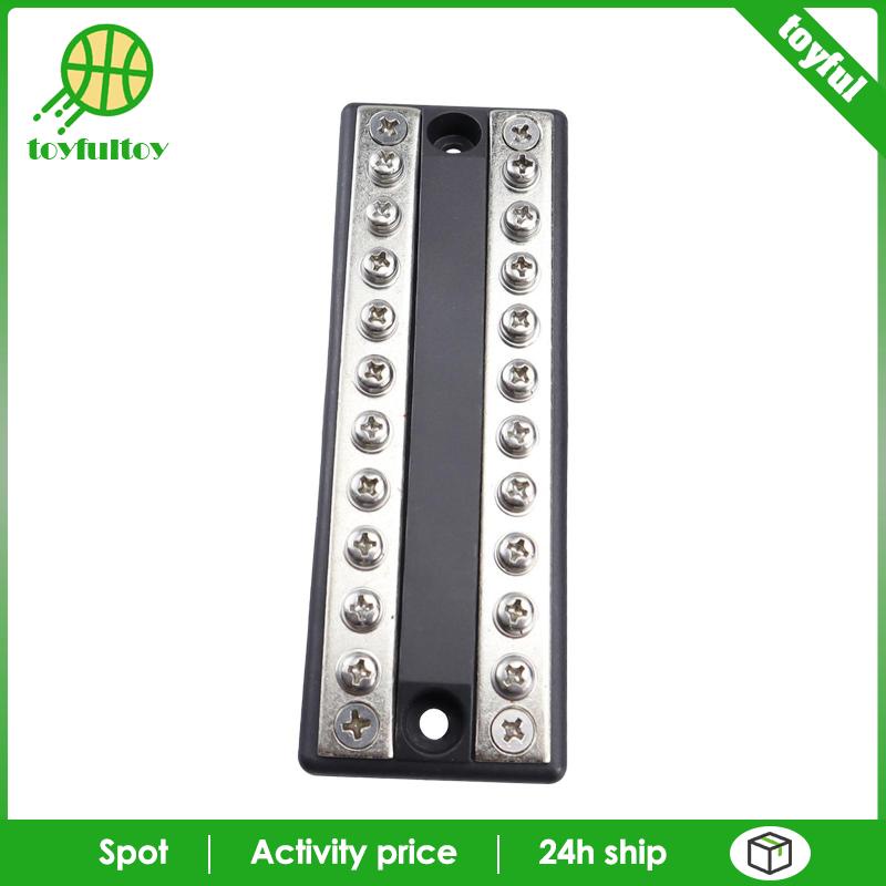 Thiết Bị Đầu Cuối Hai Hàng Đinh Vít Bền Bỉ