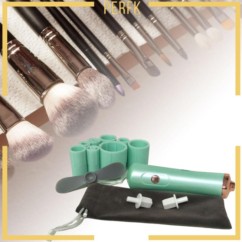 Máy Trộn Sơn Móng Tay / Lông Mi Chạy Điện [Perfk]