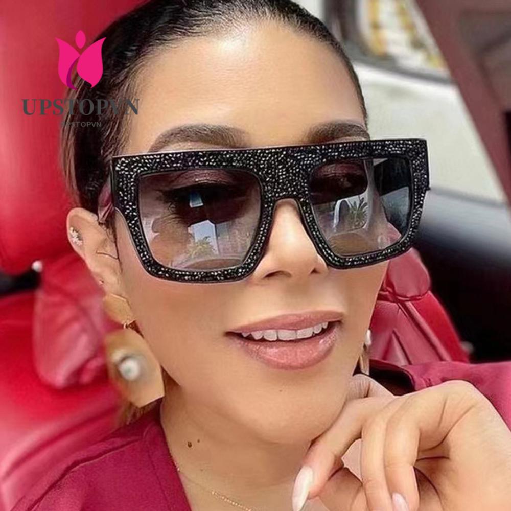 Kính Mát Mắt Mèo Chống Tia UV400 Phong Cách Cổ Điển Thanh Lịch Dành Cho Nữ